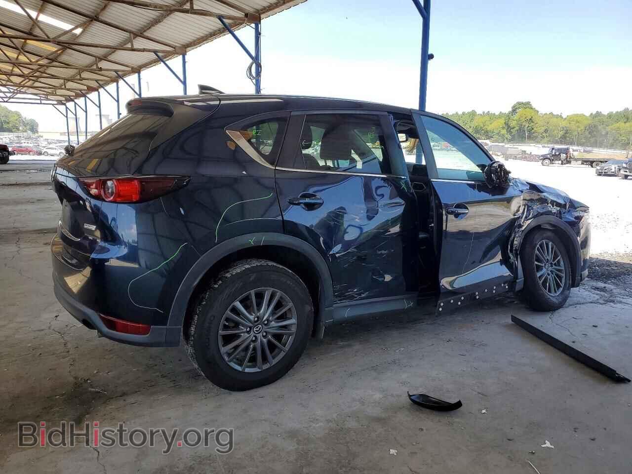 2019 MAZDA CX-5 - VIN: JM3KFBCM4K0639042 - Photo 3
