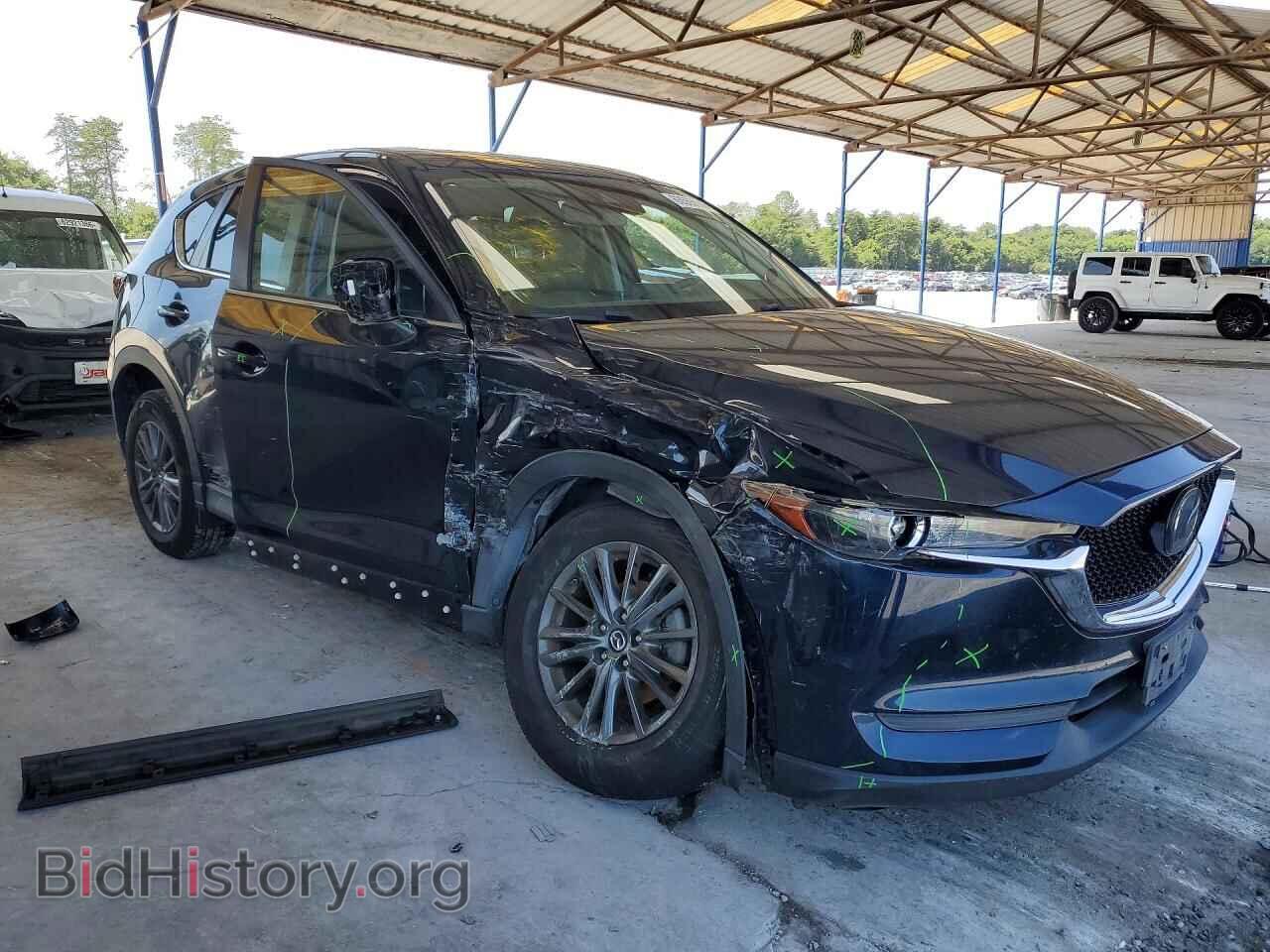 2019 MAZDA CX-5 - VIN: JM3KFBCM4K0639042 - Photo 4