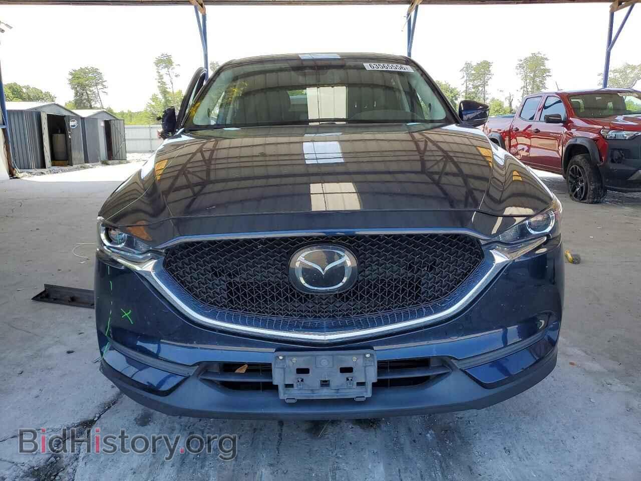 2019 MAZDA CX-5 - VIN: JM3KFBCM4K0639042 - Photo 5