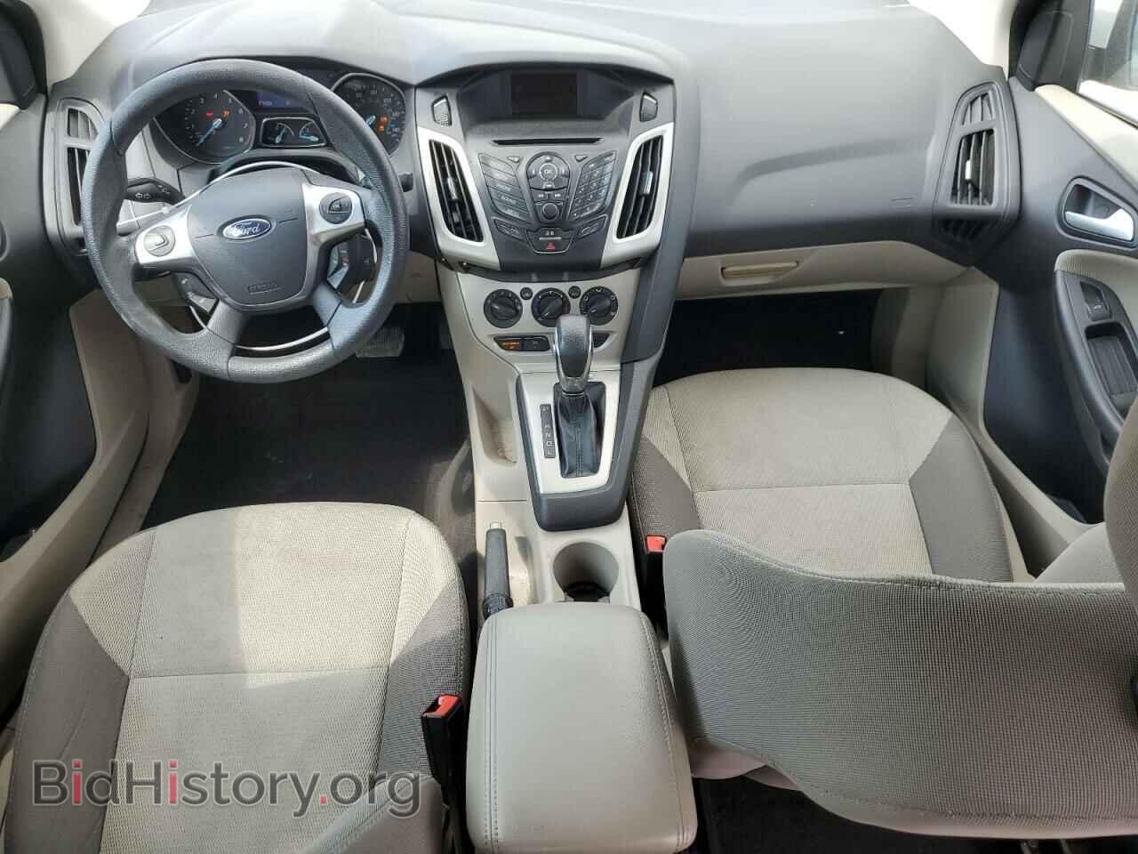 2013 FORD FOCUS - VIN: 1FADP3F22DL361568 - Фото 8