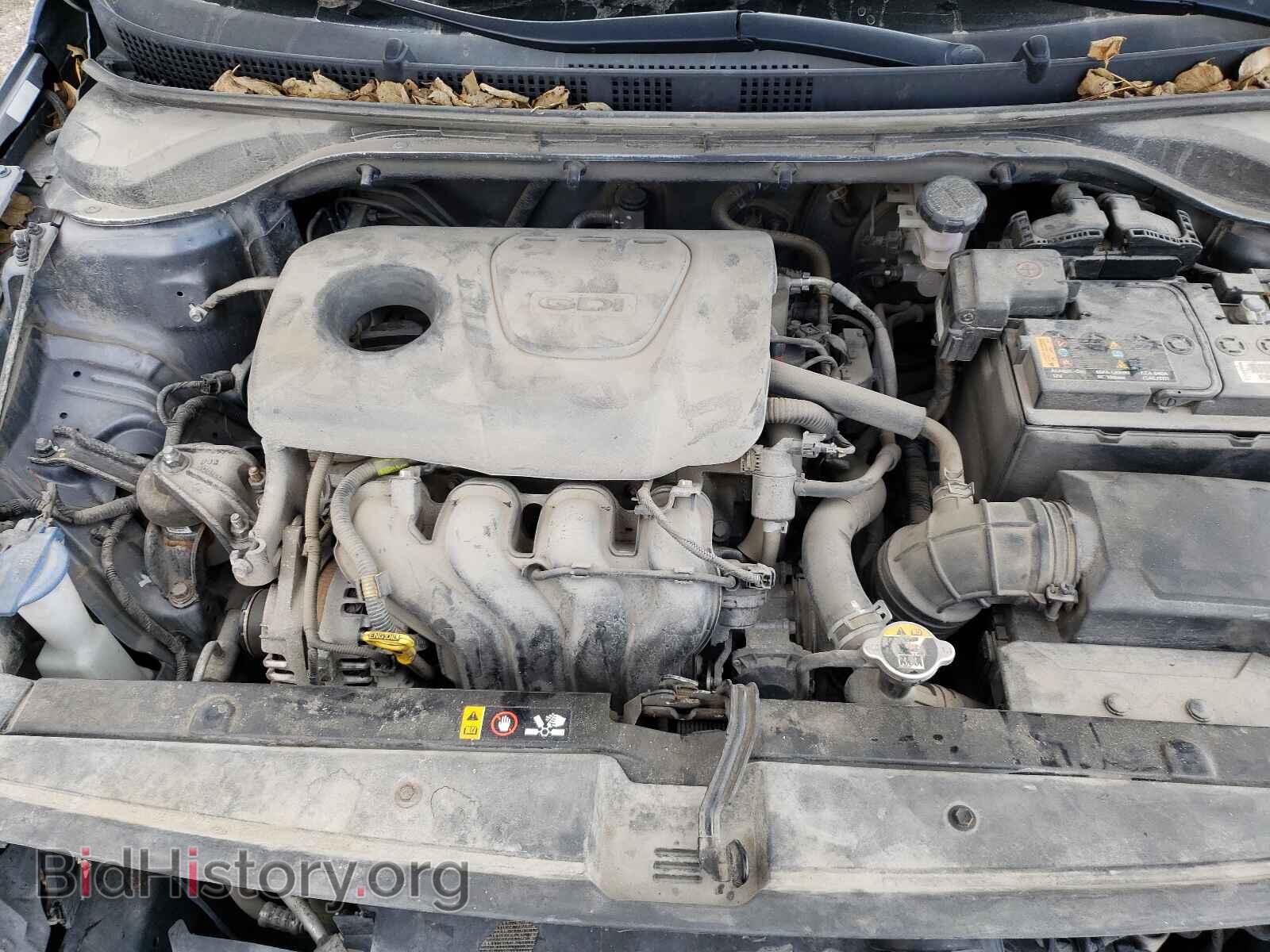 2018 HYUNDAI ACCENT - VIN: 3KPC24A30JE006655 - Фото 7