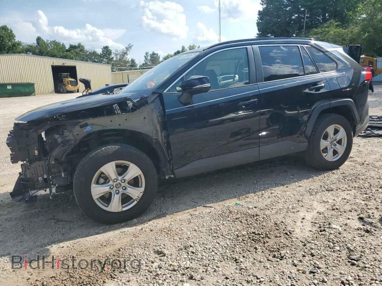 Фотография JTMP1RFV7KD511381 - TOYOTA RAV4 2019