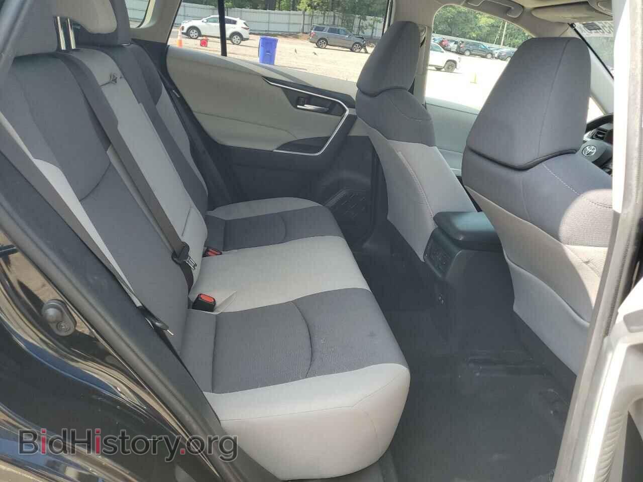 2019 TOYOTA RAV4 - VIN: JTMP1RFV7KD511381 - Фото 11