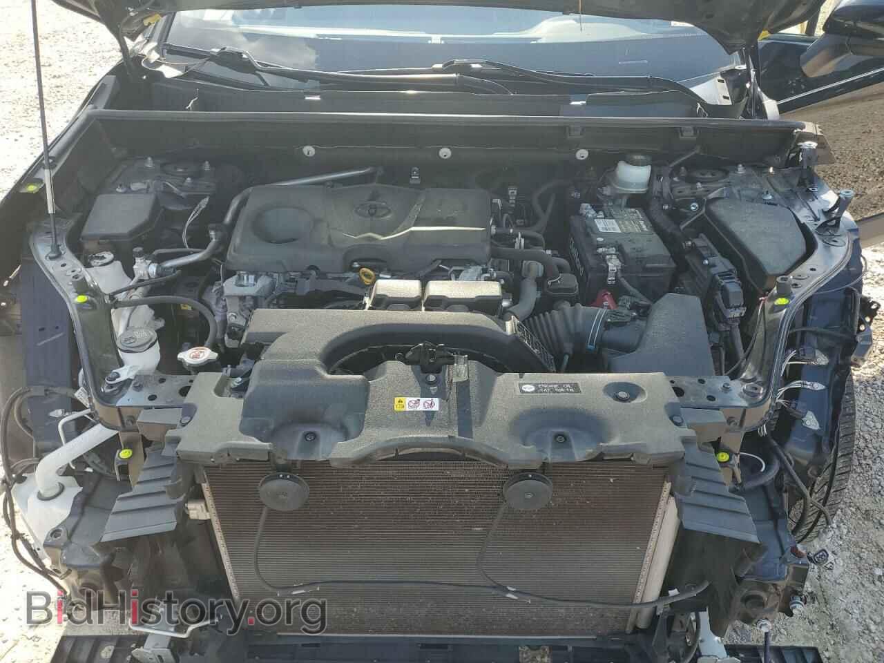 2019 TOYOTA RAV4 - VIN: JTMP1RFV7KD511381 - Фото 12