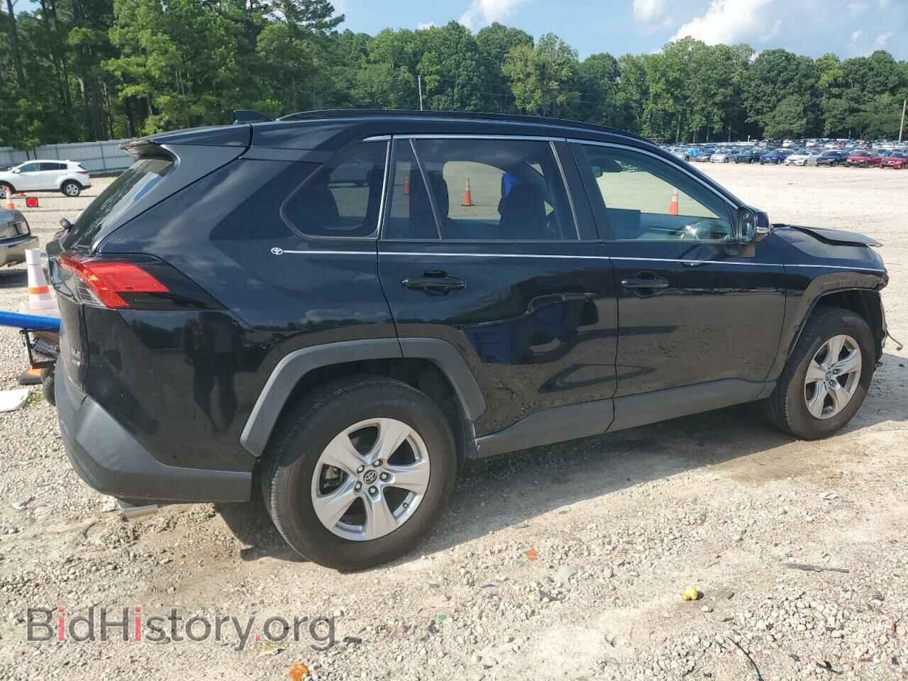 2019 TOYOTA RAV4 - VIN: JTMP1RFV7KD511381 - Фото 3