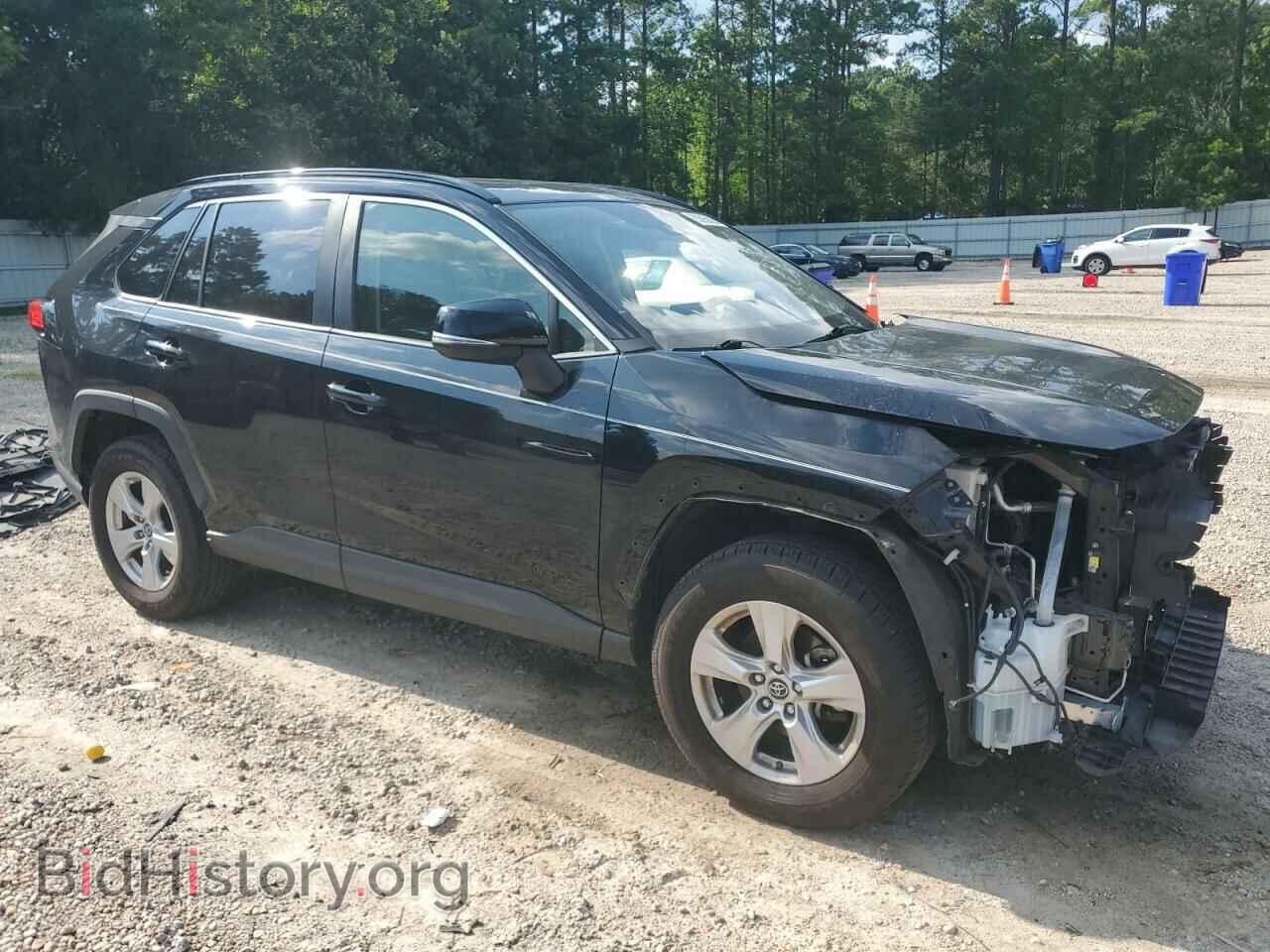 2019 TOYOTA RAV4 - VIN: JTMP1RFV7KD511381 - Фото 4