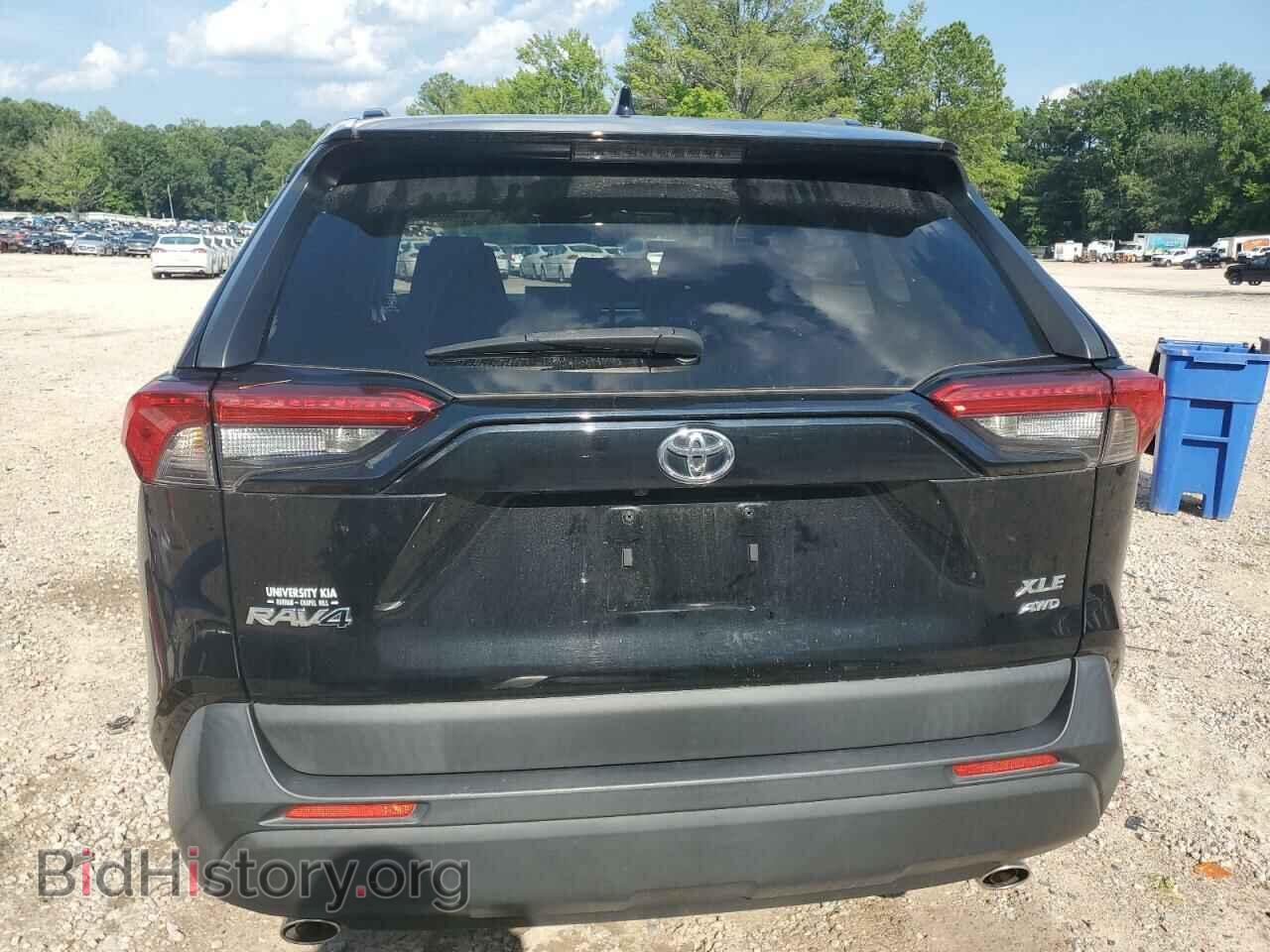 2019 TOYOTA RAV4 - VIN: JTMP1RFV7KD511381 - Фото 6