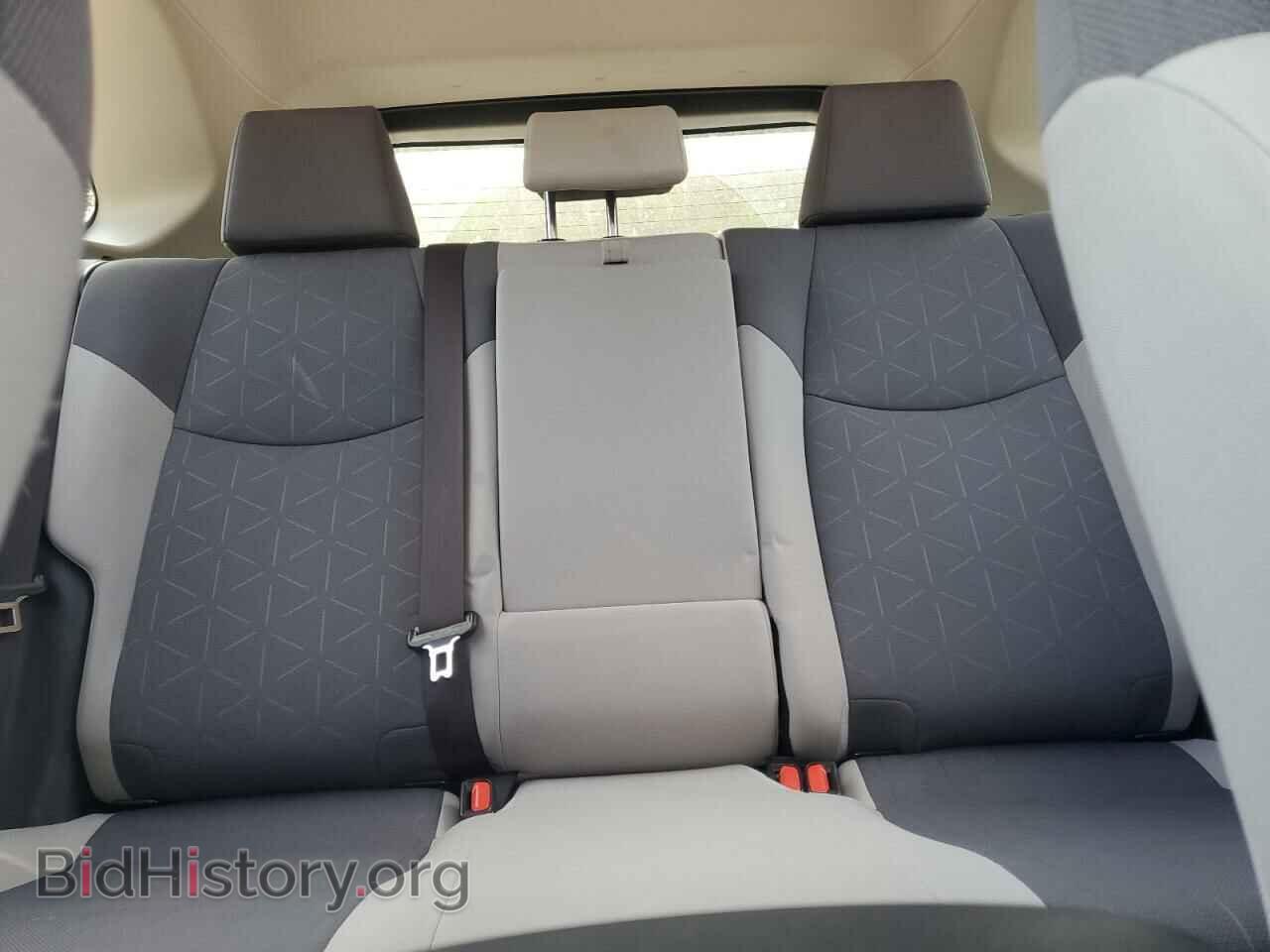 2019 TOYOTA RAV4 - VIN: JTMP1RFV7KD511381 - Фото 10