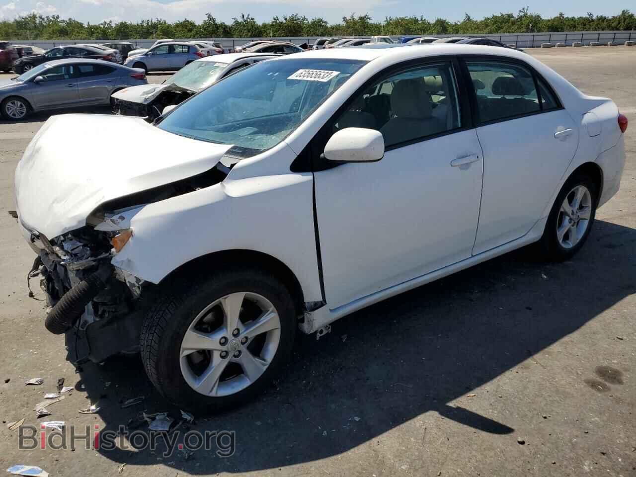 Фотография 2T1BU4EE3CC865208 - TOYOTA COROLLA 2012