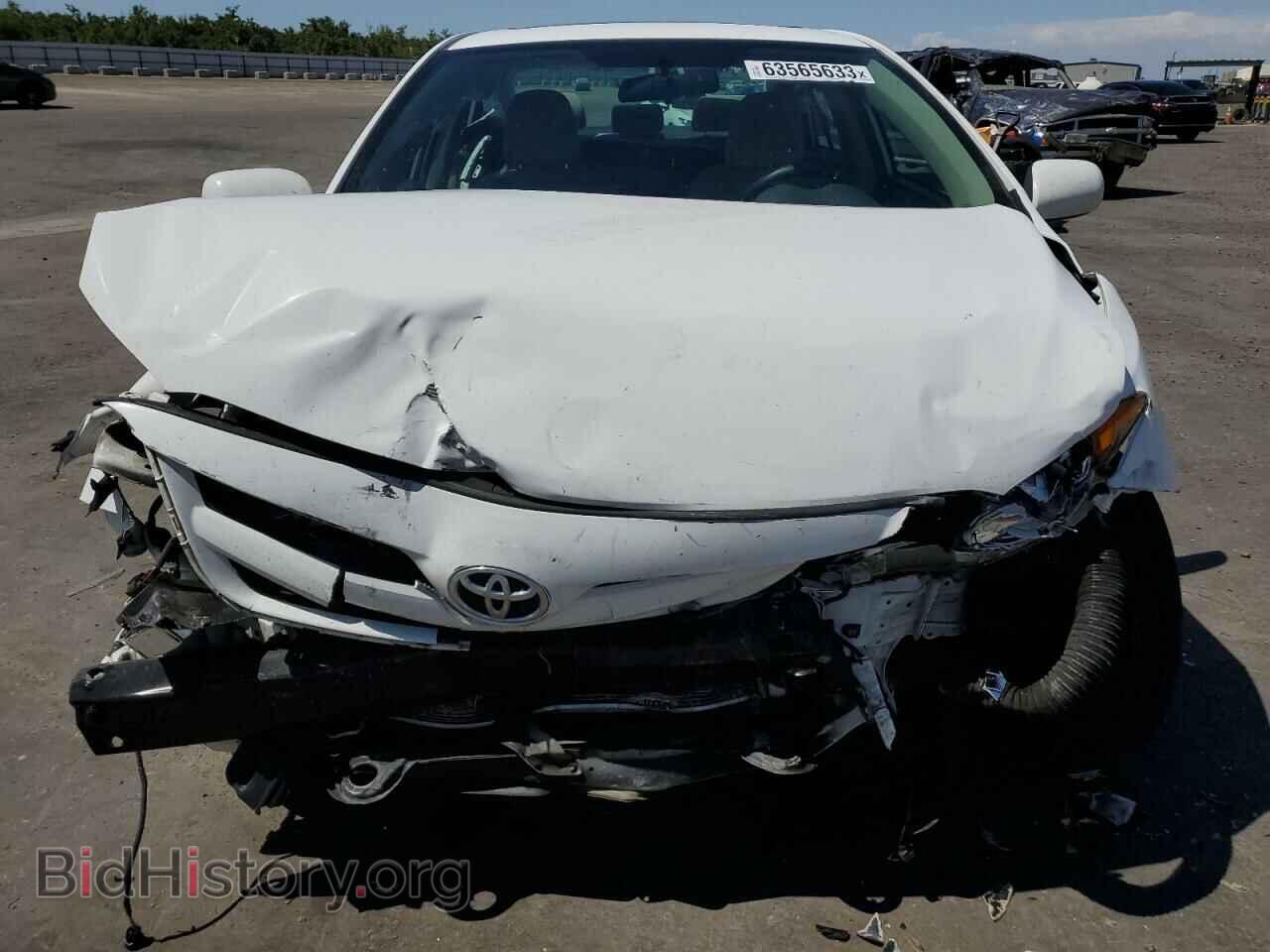 2012 TOYOTA COROLLA - VIN: 2T1BU4EE3CC865208 - Фото 5