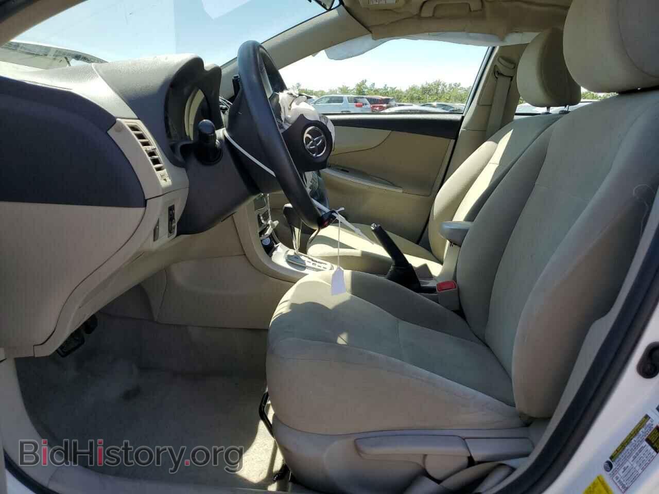 2012 TOYOTA COROLLA - VIN: 2T1BU4EE3CC865208 - Фото 7