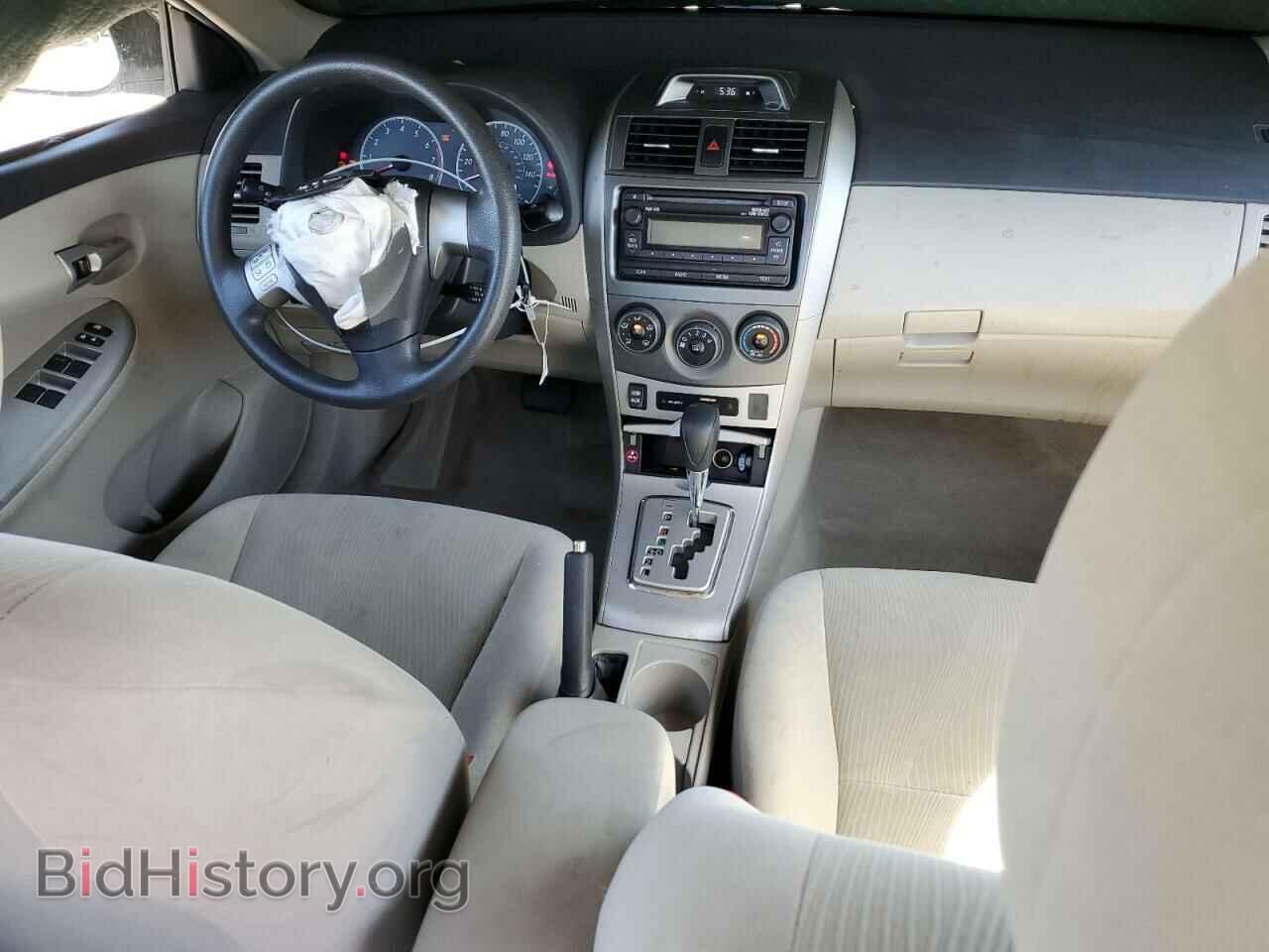 2012 TOYOTA COROLLA - VIN: 2T1BU4EE3CC865208 - Фото 8