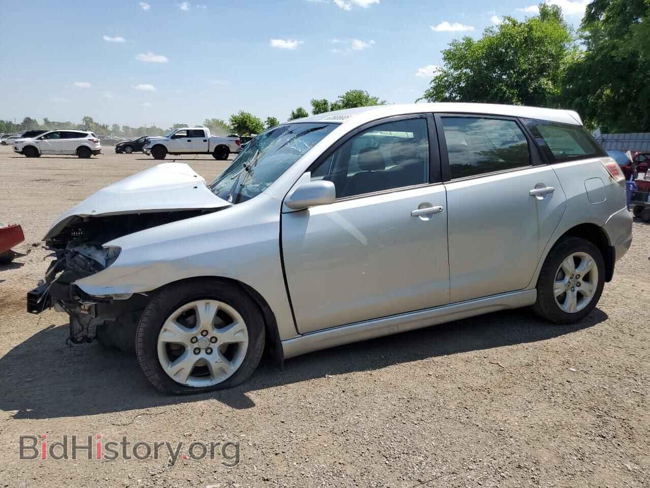Photo 2T1KR32E36C563485 - TOYOTA COROLLA 2006