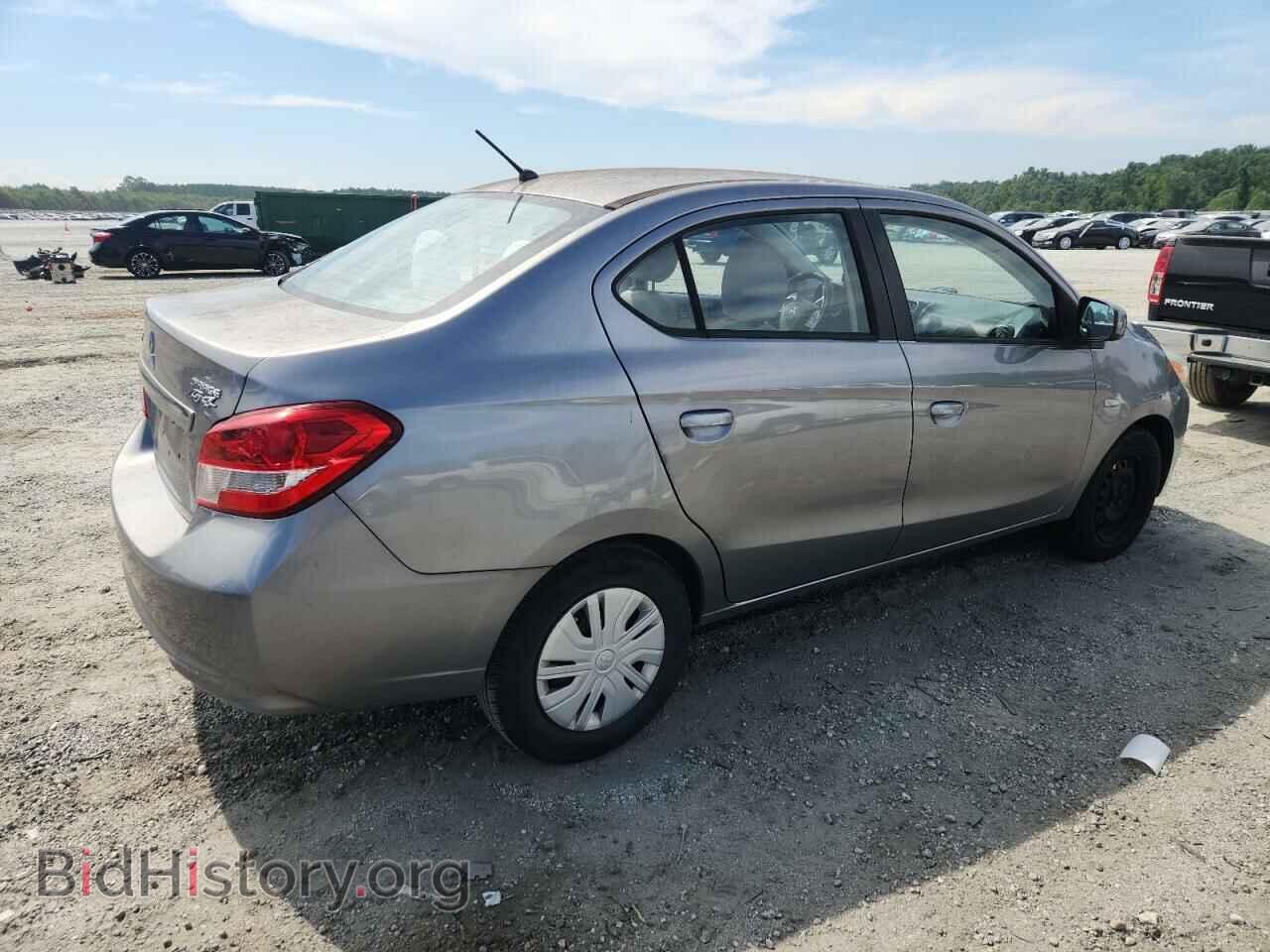 2017 MITSUBISHI MIRAGE - VIN: ML32F3FJ0HHF07069 - Фото 3
