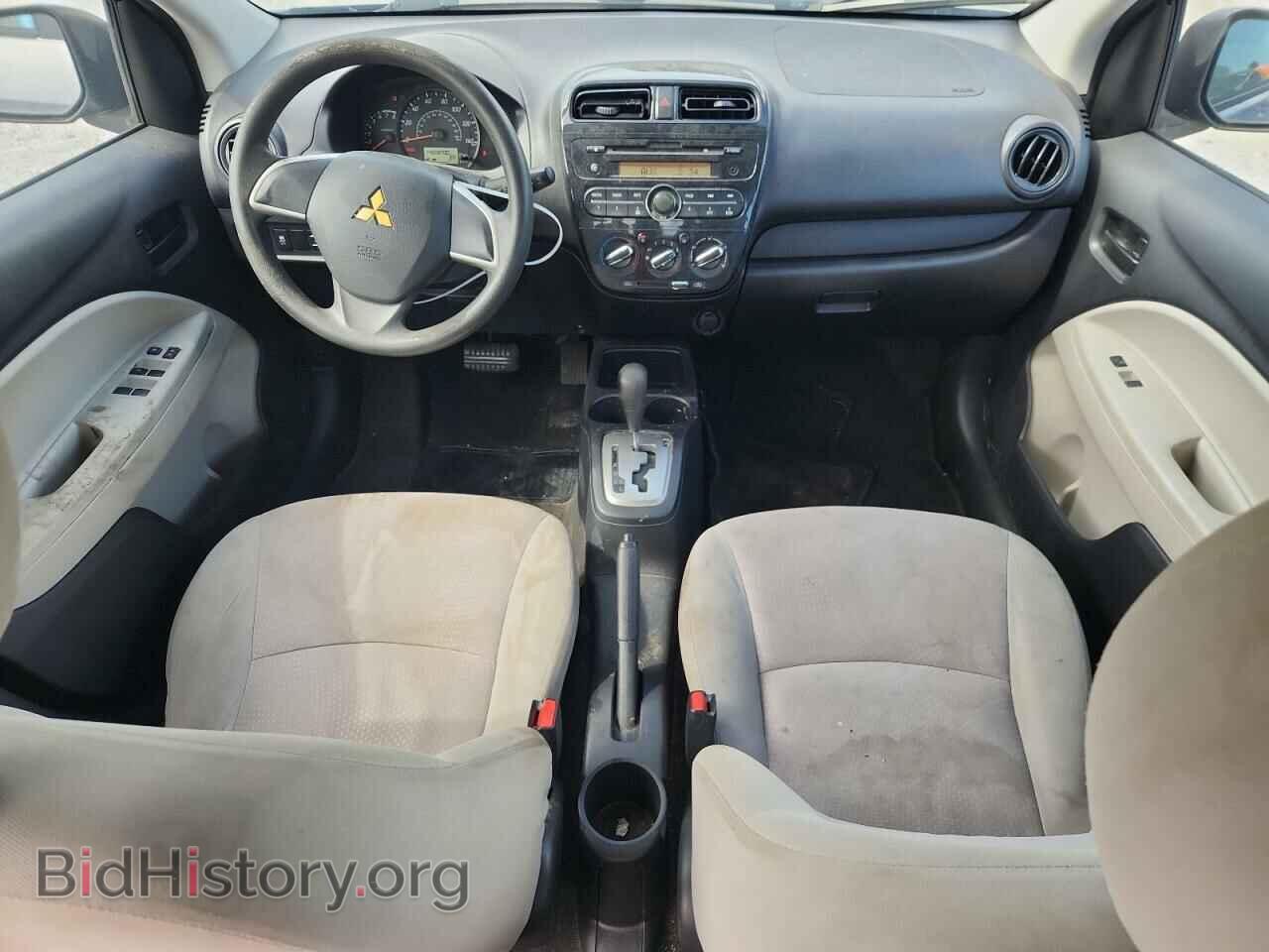 2017 MITSUBISHI MIRAGE - VIN: ML32F3FJ0HHF07069 - Фото 8