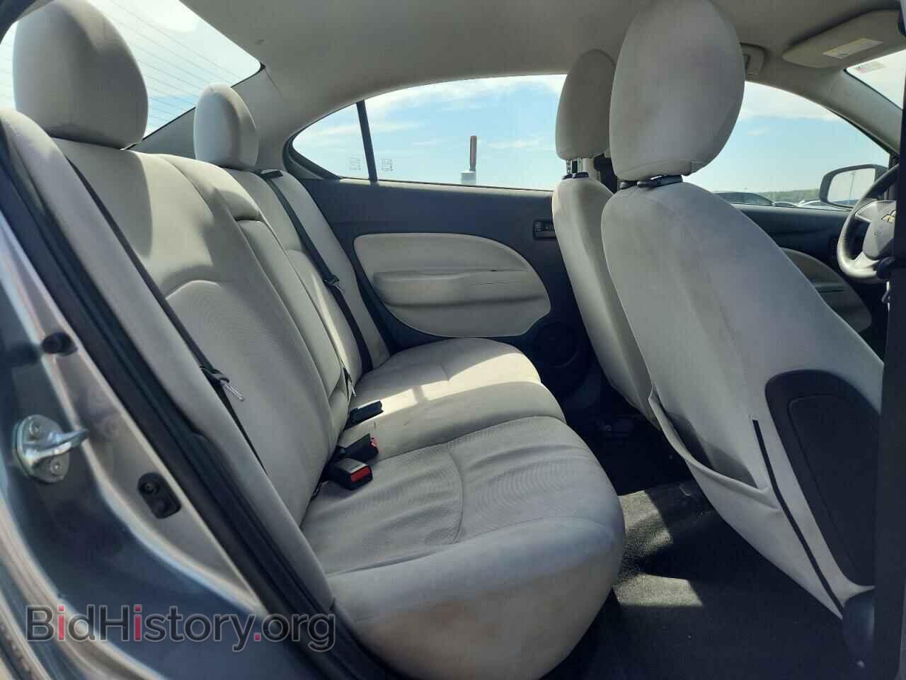 2017 MITSUBISHI MIRAGE - VIN: ML32F3FJ0HHF07069 - Фото 10
