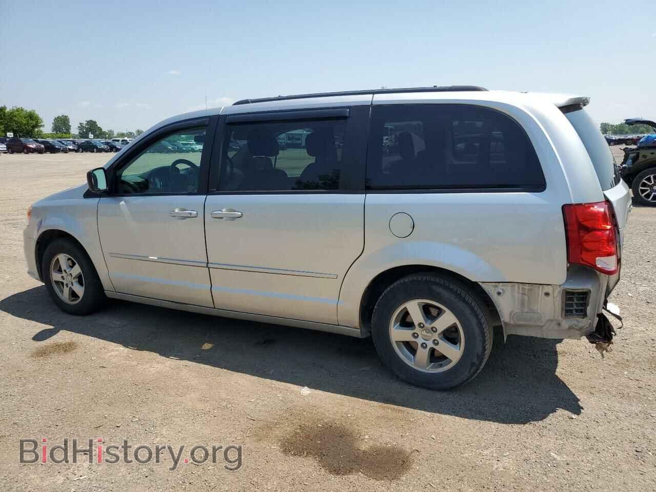 2011 DODGE CARAVAN - VIN: 2D4RN4DG8BR776704 - Photo 2