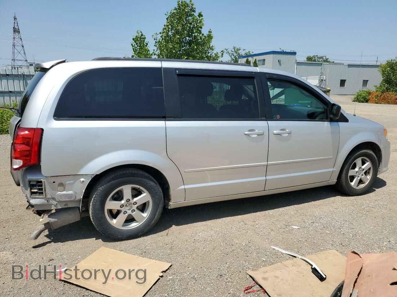 2011 DODGE CARAVAN - VIN: 2D4RN4DG8BR776704 - Photo 3