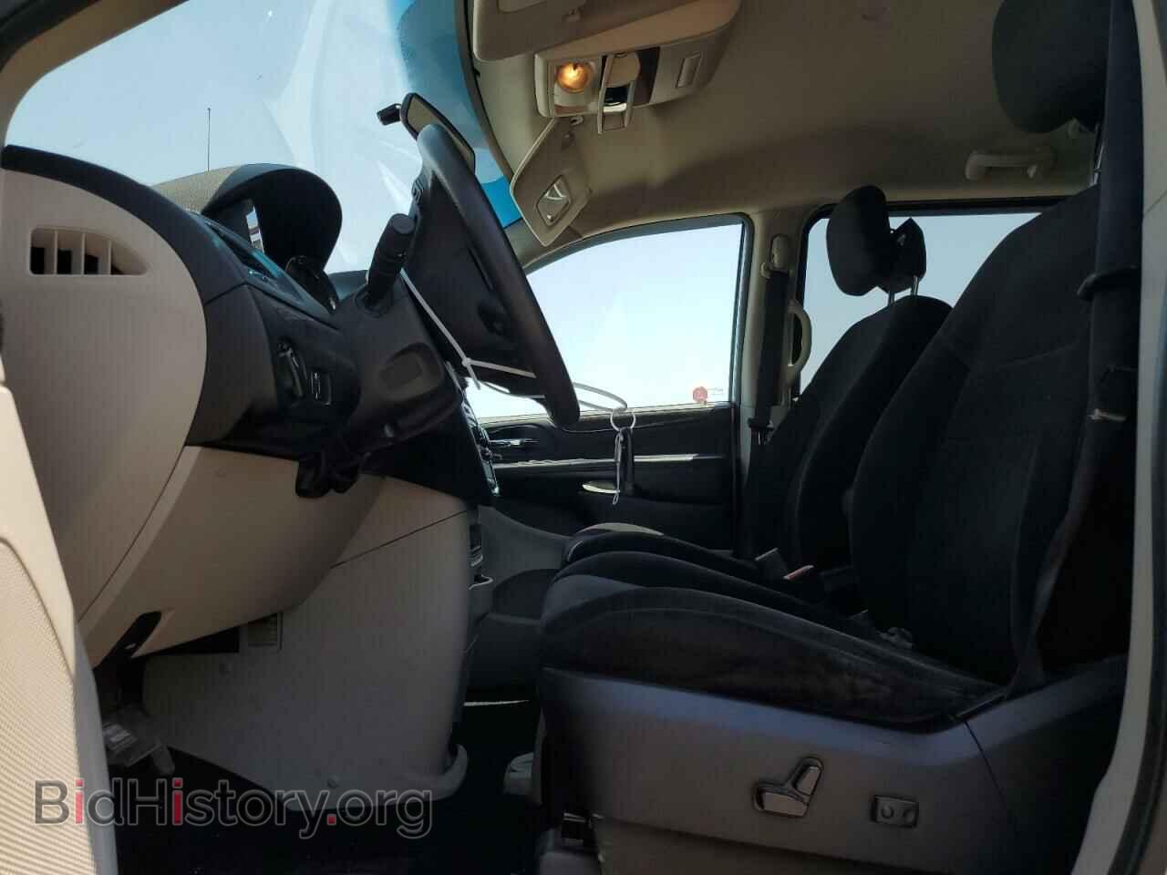 2011 DODGE CARAVAN - VIN: 2D4RN4DG8BR776704 - Photo 7