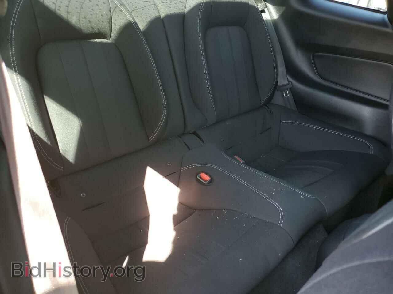 2021 FORD MUSTANG - VIN: 1FA6P8TH1M5117221 - Фото 6