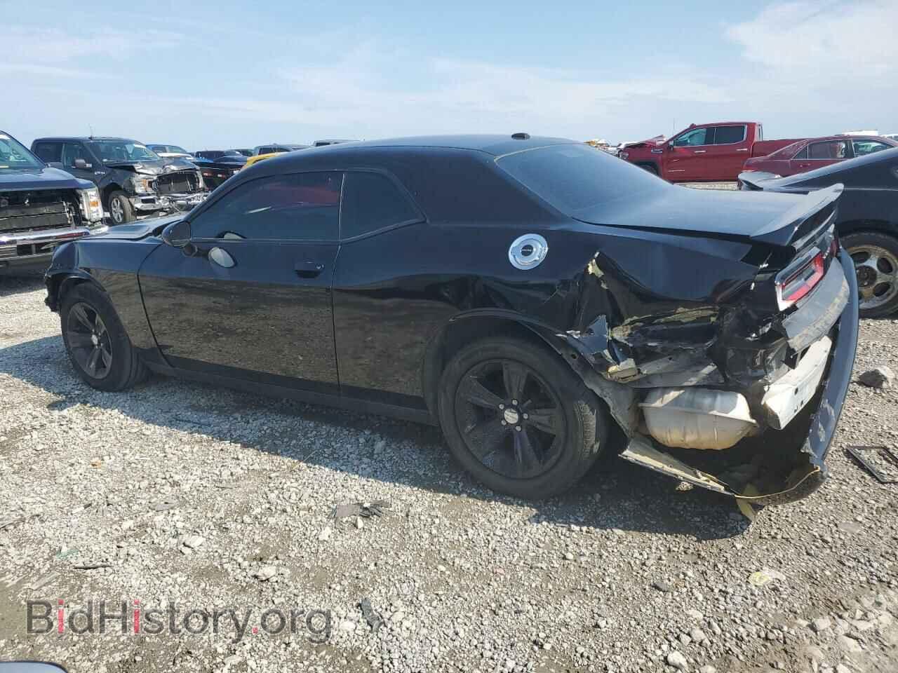 2018 DODGE CHALLENGER - VIN: 2C3CDZAGXJH302835 - Photo 2