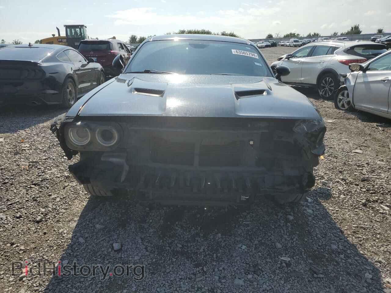 2018 DODGE CHALLENGER - VIN: 2C3CDZAGXJH302835 - Photo 5