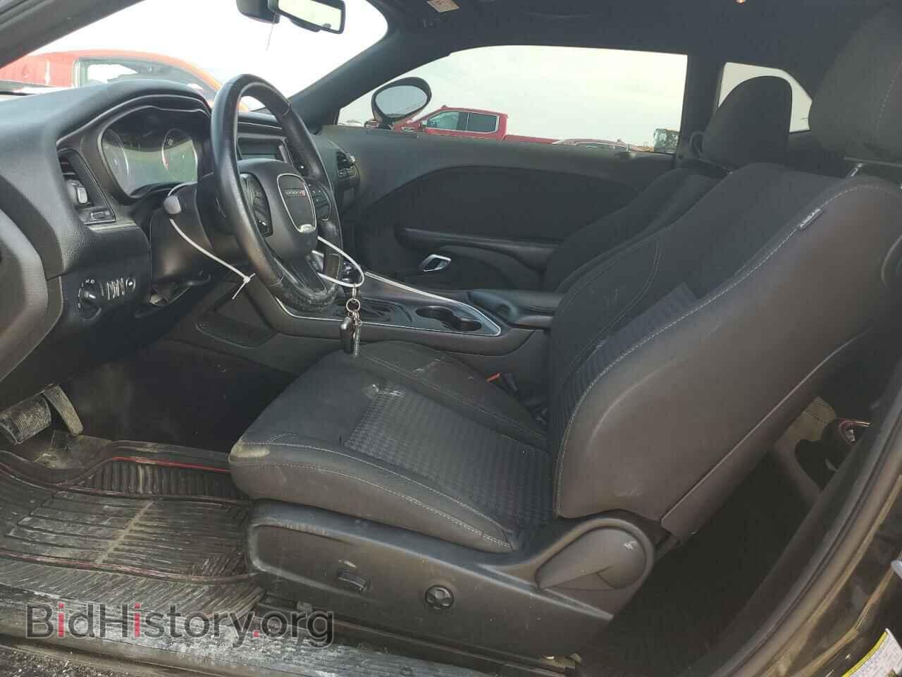 2018 DODGE CHALLENGER - VIN: 2C3CDZAGXJH302835 - Photo 7