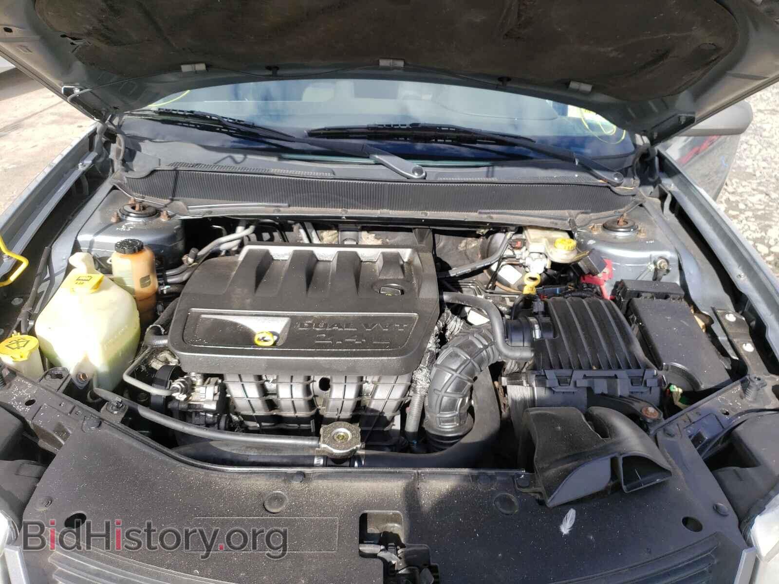 2010 DODGE AVENGER - VIN: 1B3CC4FB8AN203339 - Photo 7