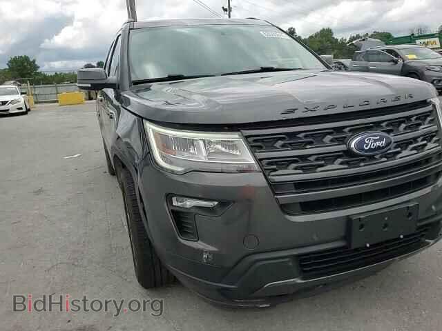 2018 FORD EXPLORER - VIN: 1FM5K8D86JGC39636 - Photo 14