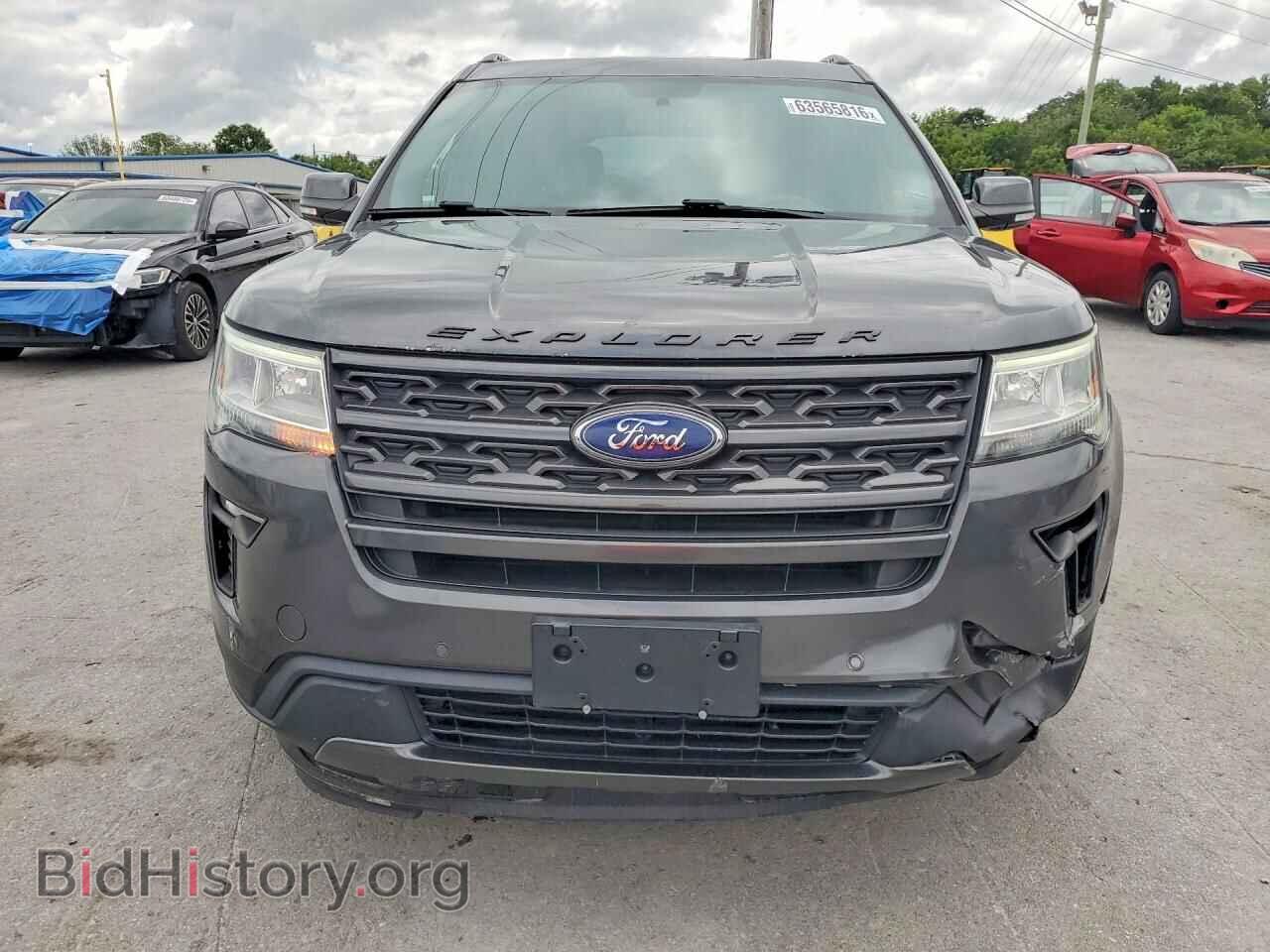 2018 FORD EXPLORER - VIN: 1FM5K8D86JGC39636 - Photo 5