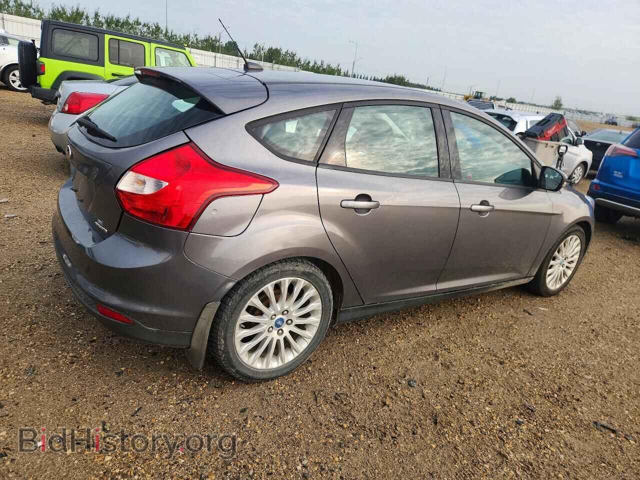 2013 FORD FOCUS - VIN: 1FADP3K23DL248976 - Photo 3