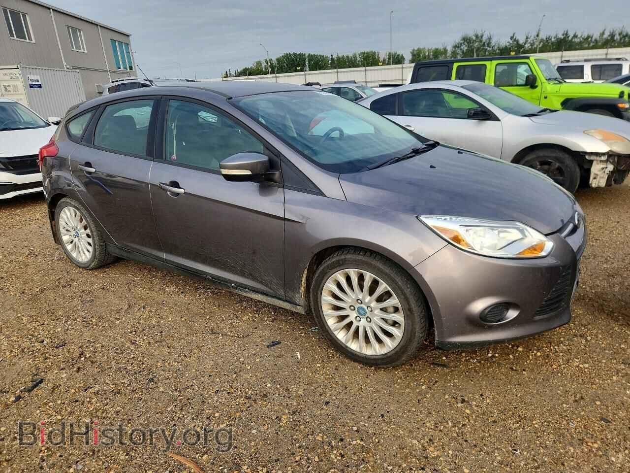 2013 FORD FOCUS - VIN: 1FADP3K23DL248976 - Photo 4