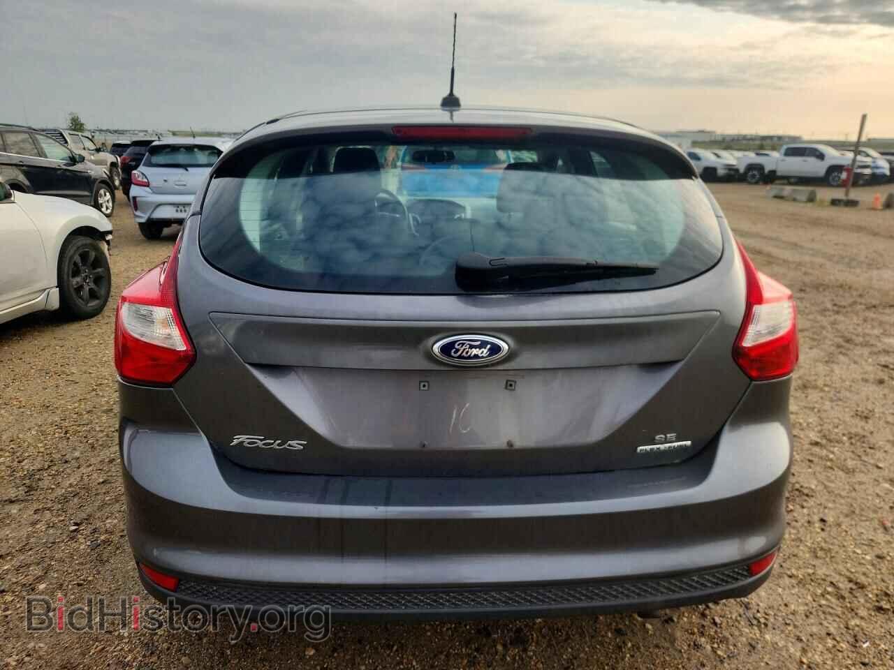 2013 FORD FOCUS - VIN: 1FADP3K23DL248976 - Photo 6
