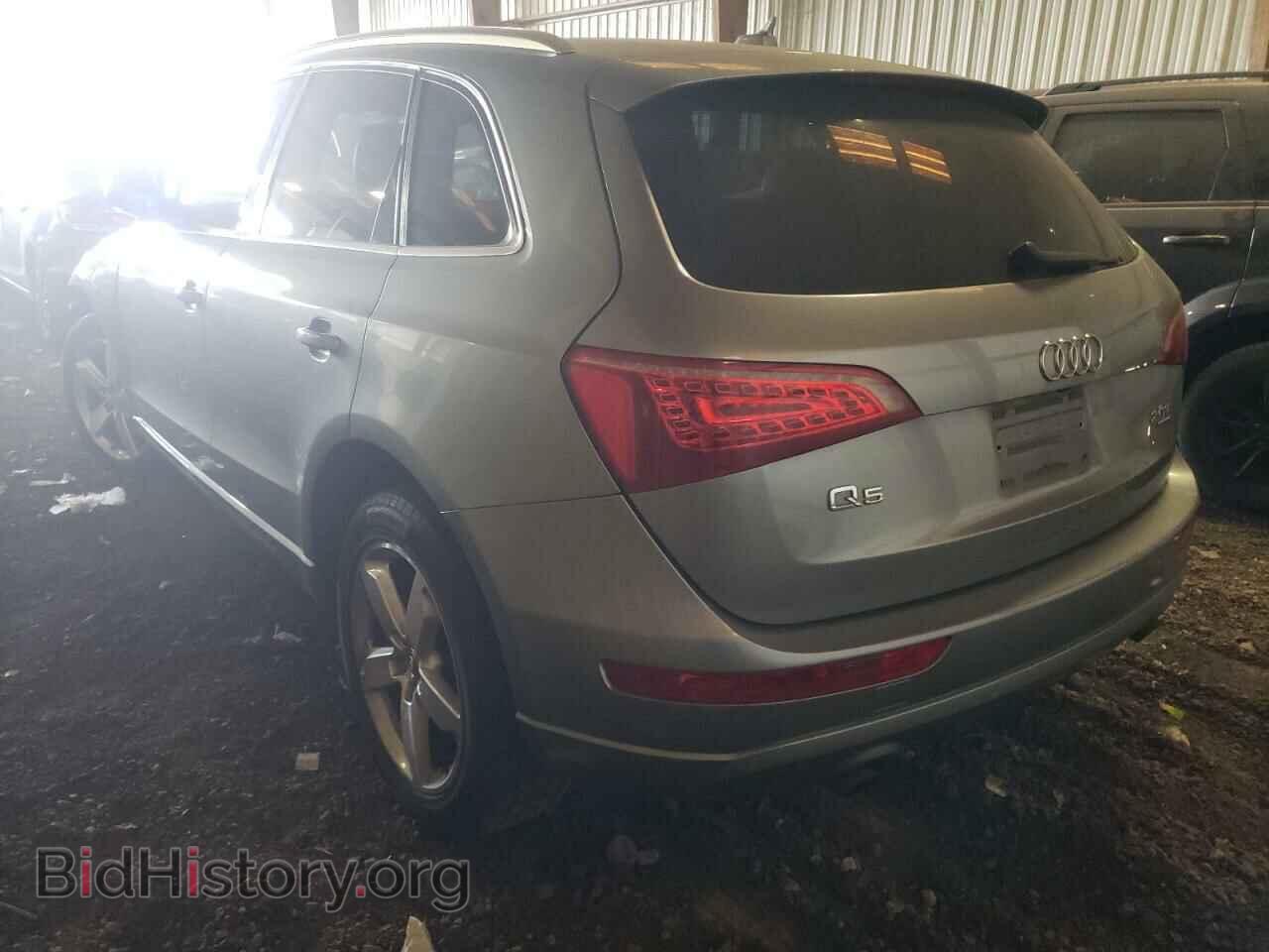 2011 AUDI Q5 - VIN: WA1LFAFP0BA070353 - Фото 3