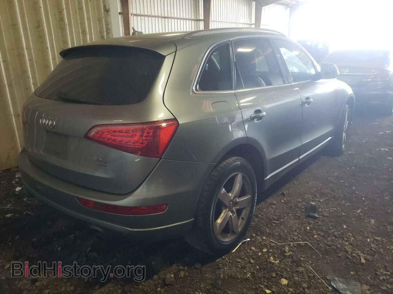 2011 AUDI Q5 - VIN: WA1LFAFP0BA070353 - Фото 4