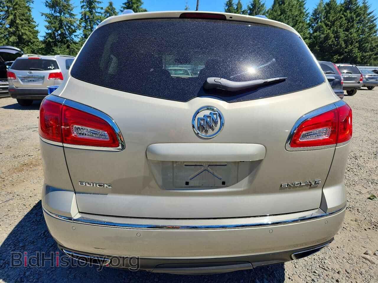 2015 BUICK ENCLAVE - VIN: 5GAKVCKD7FJ286316 - Фото 6