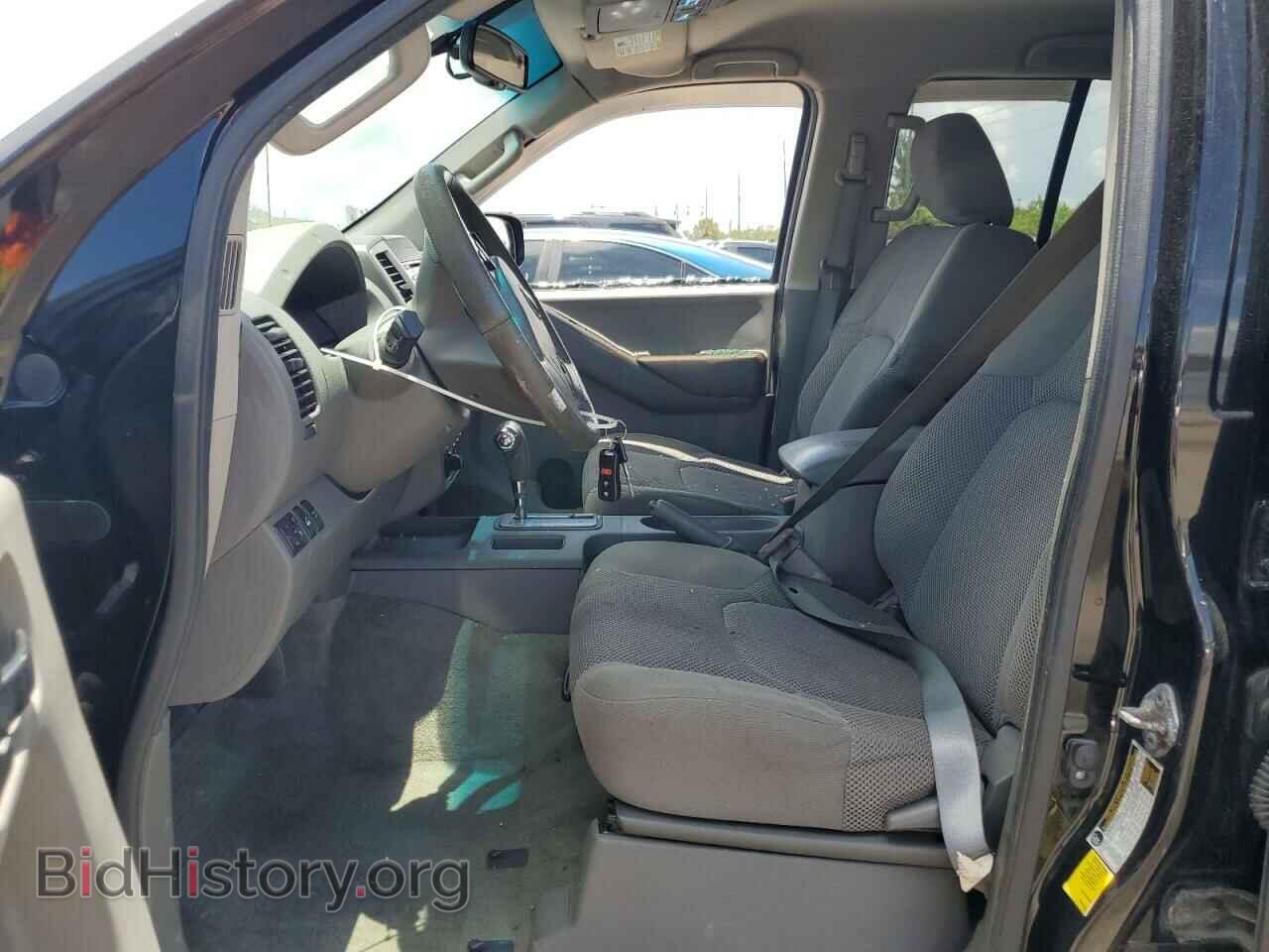 2013 NISSAN FRONTIER - VIN: 1N6AD0EV6DN763742 - Фото 7