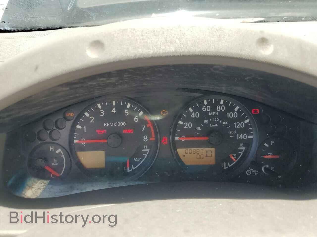 2013 NISSAN FRONTIER - VIN: 1N6AD0EV6DN763742 - Фото 9