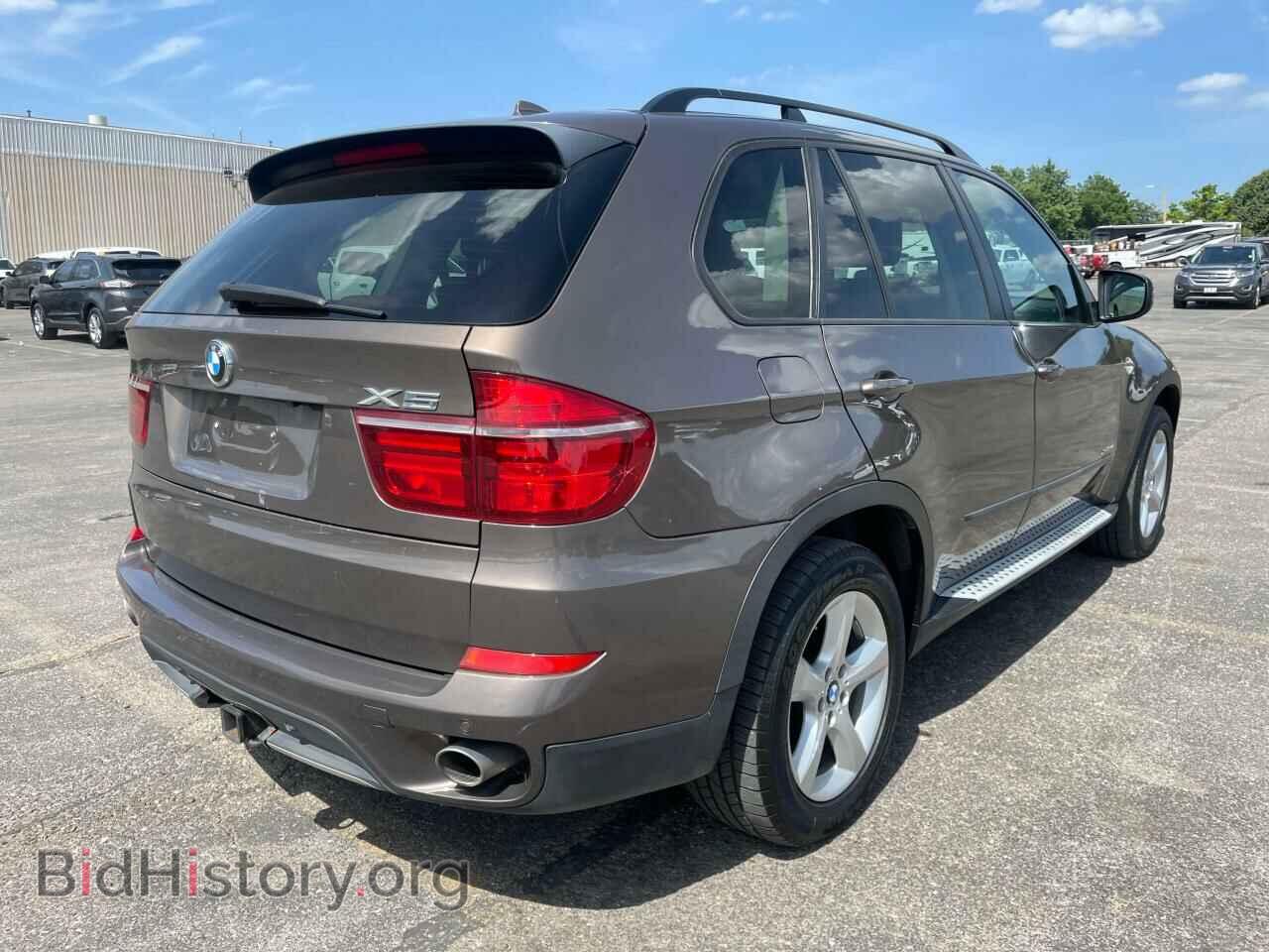 2012 BMW X5 - VIN: 5UXZW0C53CL664971 - Фото 4