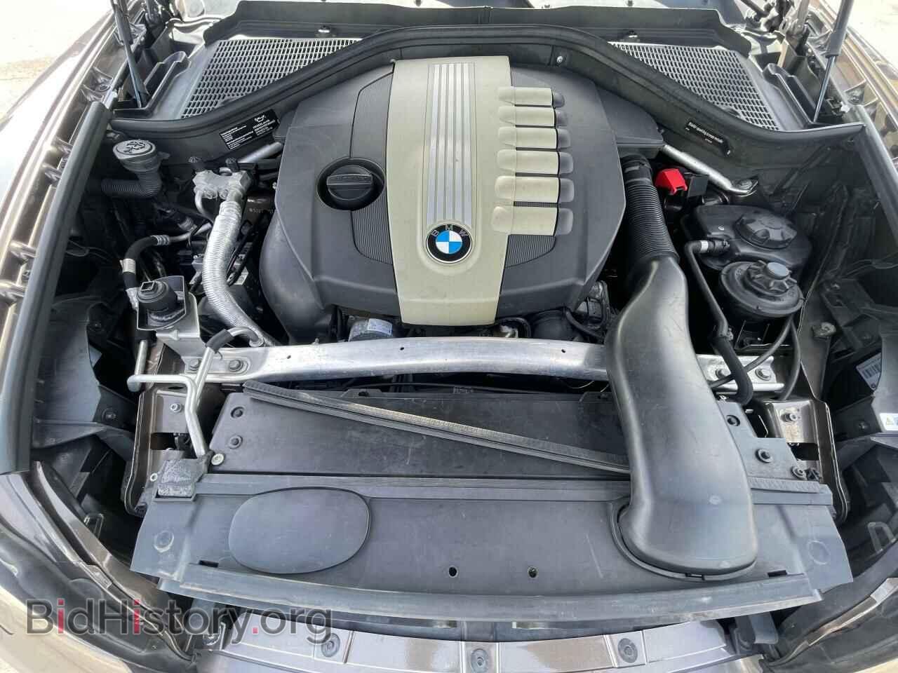 2012 BMW X5 - VIN: 5UXZW0C53CL664971 - Фото 7