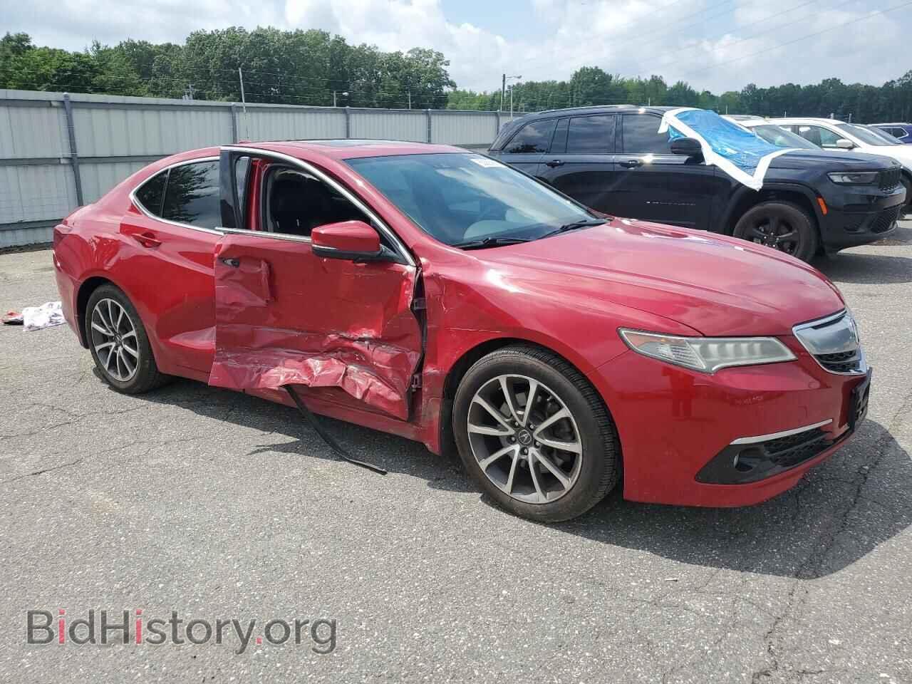 2017 ACURA TLX - VIN: 19UUB3F78HA002216 - Фото 4
