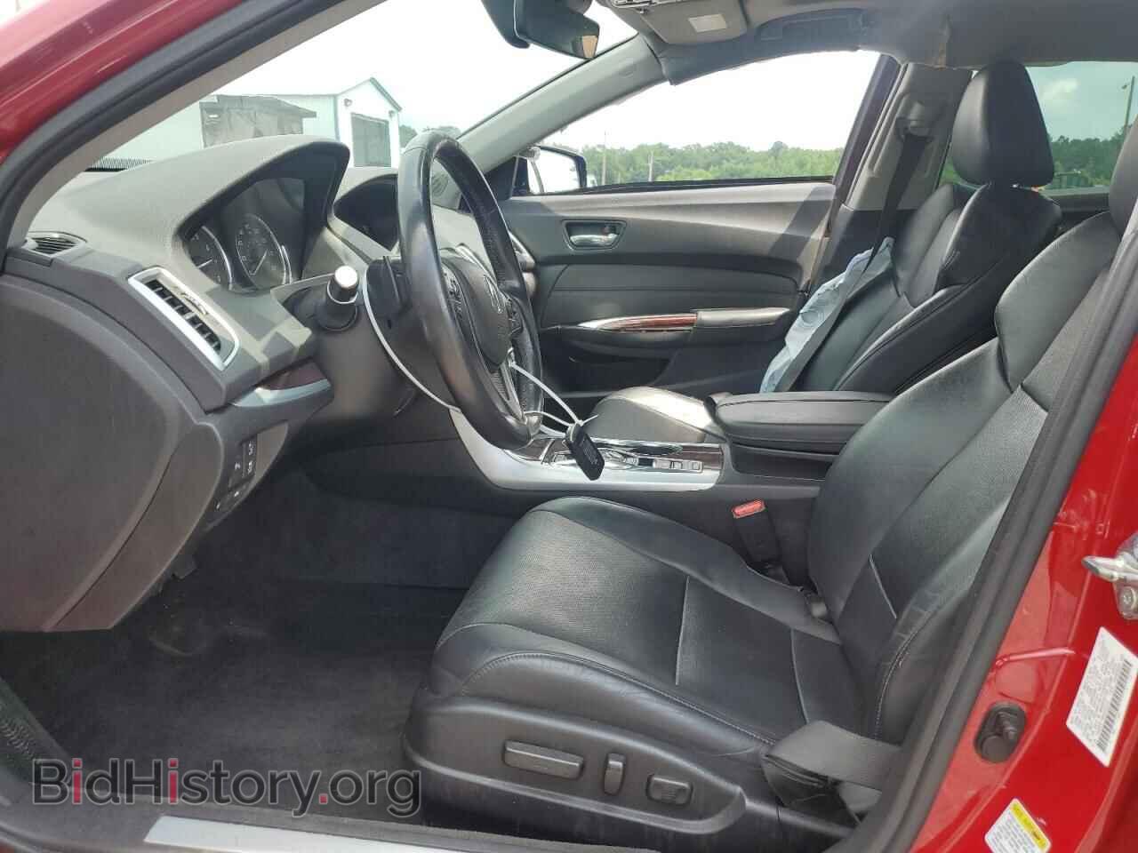2017 ACURA TLX - VIN: 19UUB3F78HA002216 - Фото 7