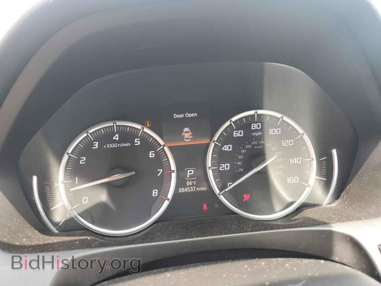 2017 ACURA TLX - VIN: 19UUB3F78HA002216 - Фото 9