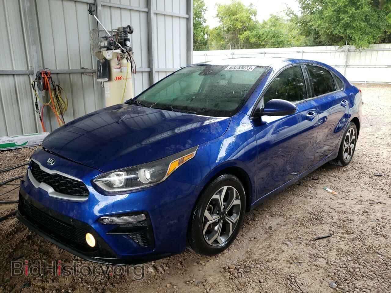 Фотография 3KPF24AD7LE230367 - KIA FORTE 2020