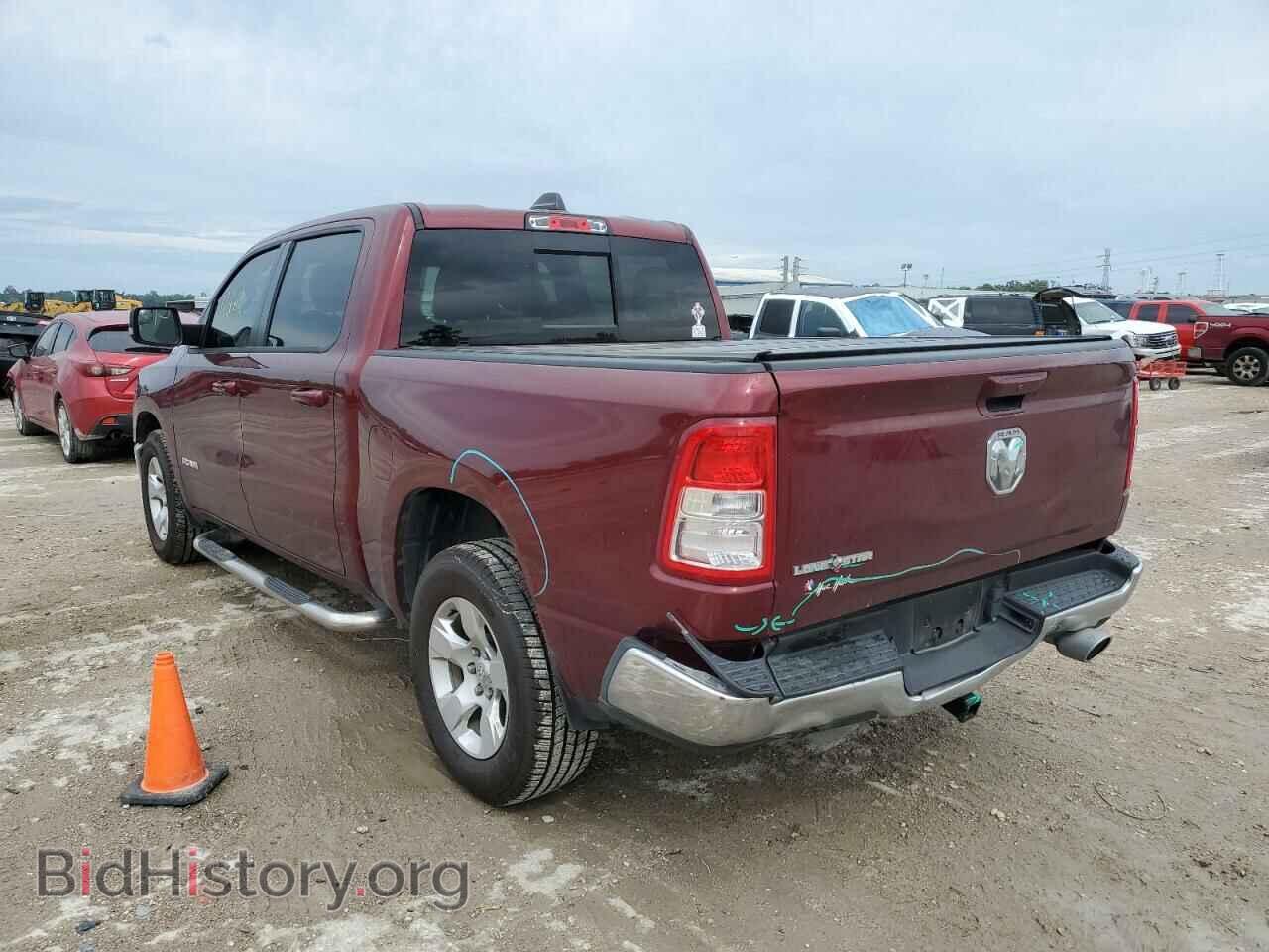 2021 RAM 1500 - VIN: 1C6RREFT5MN661759 - Фото 3