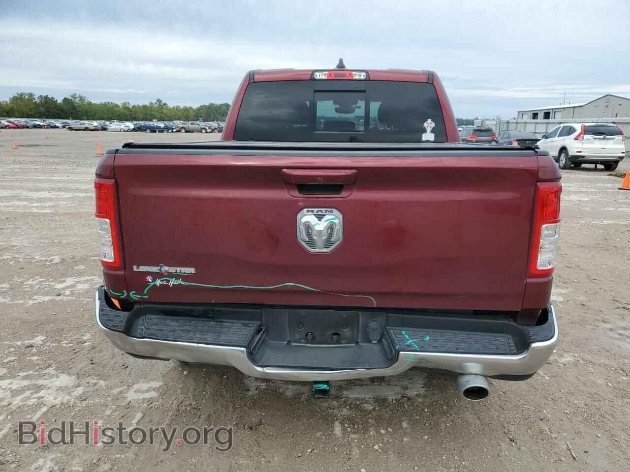 2021 RAM 1500 - VIN: 1C6RREFT5MN661759 - Фото 9