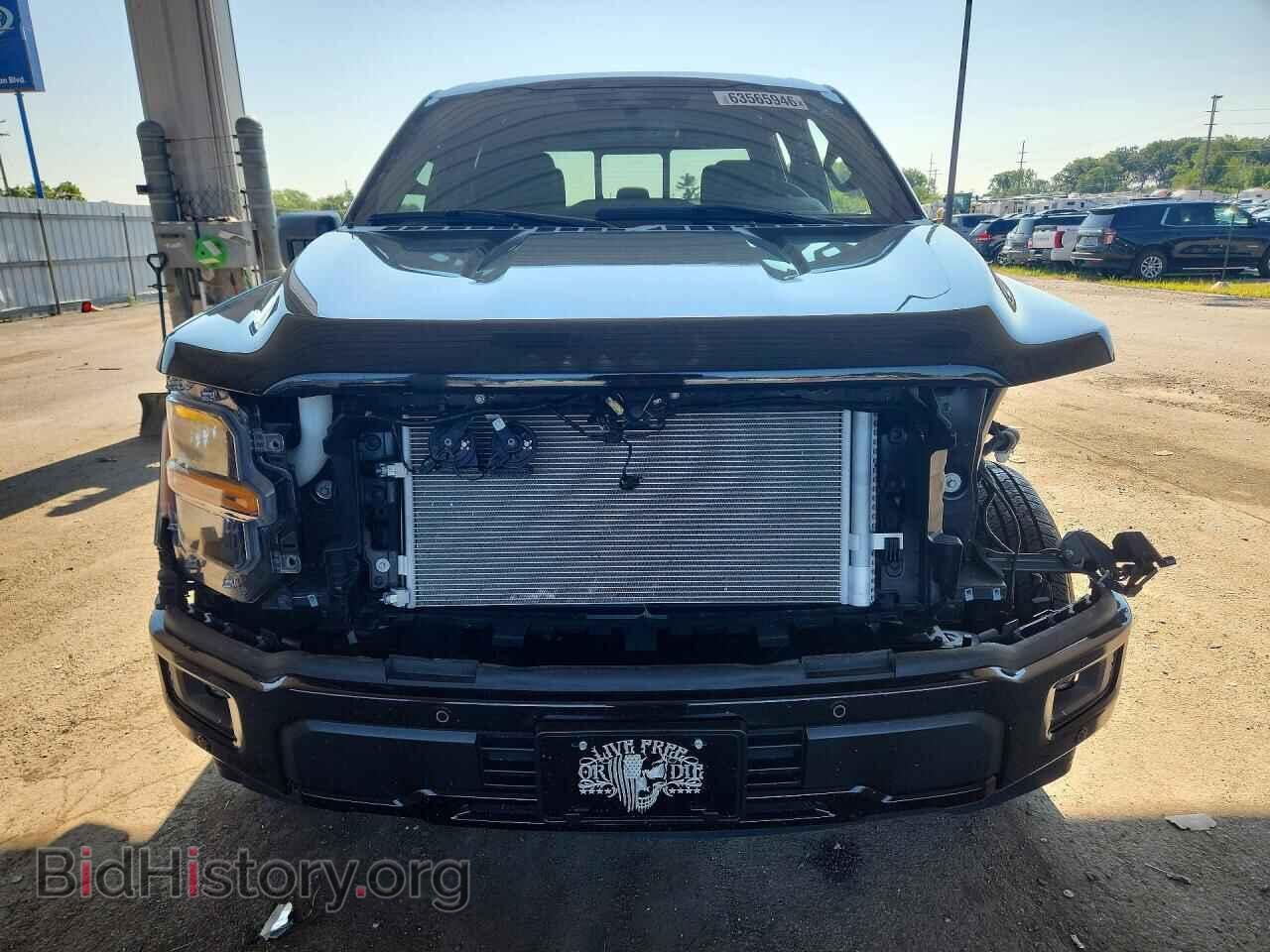 2024 FORD F150 - VIN: 1FTEW3K56RFC20719 - Фото 5