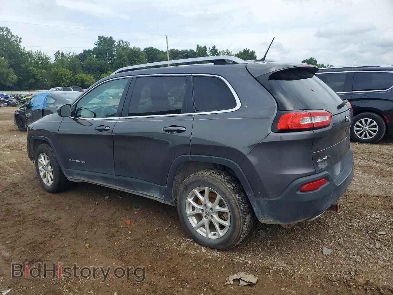 2015 JEEP CHEROKEE - VIN: 1C4PJMCS1FW546635 - Фото 2