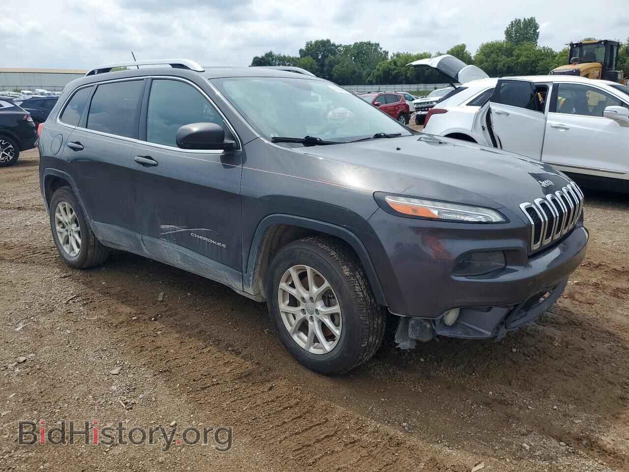 2015 JEEP CHEROKEE - VIN: 1C4PJMCS1FW546635 - Фото 4