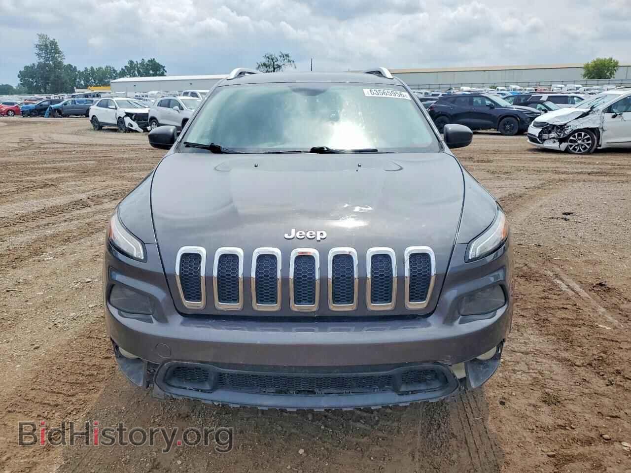 2015 JEEP CHEROKEE - VIN: 1C4PJMCS1FW546635 - Фото 5
